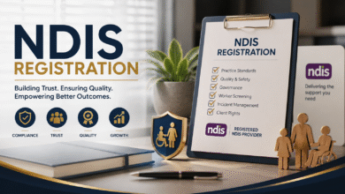 NDIS Registration