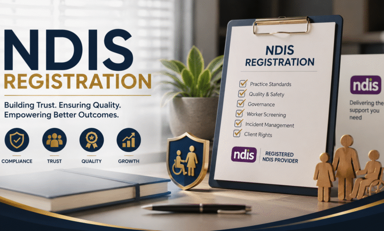 NDIS Registration