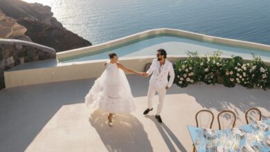 Santorini Wedding Venues in 2026