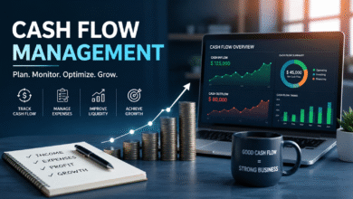 Cash Flow Management