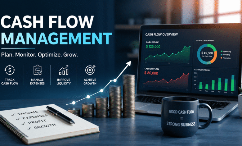 Cash Flow Management