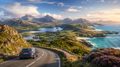Best Road Trips Across the United Kingdom