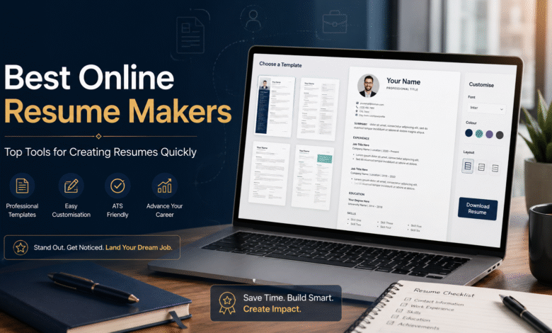 Best Online Resume Makers