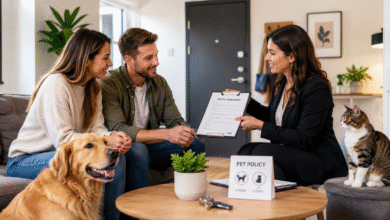Pet Restrictions for Tenants