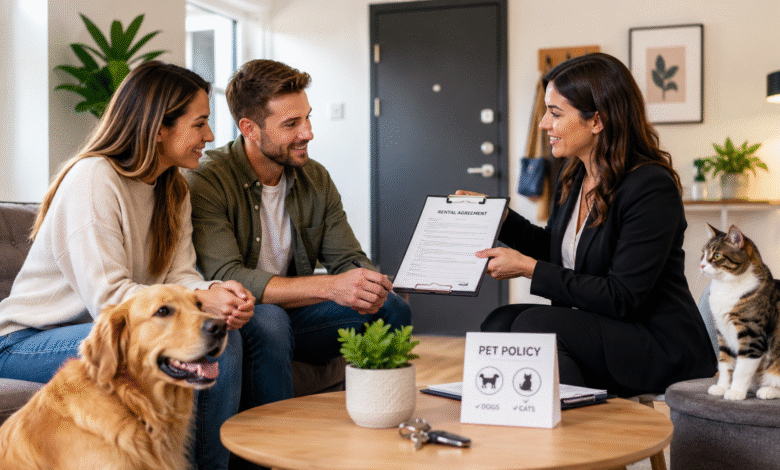 Pet Restrictions for Tenants