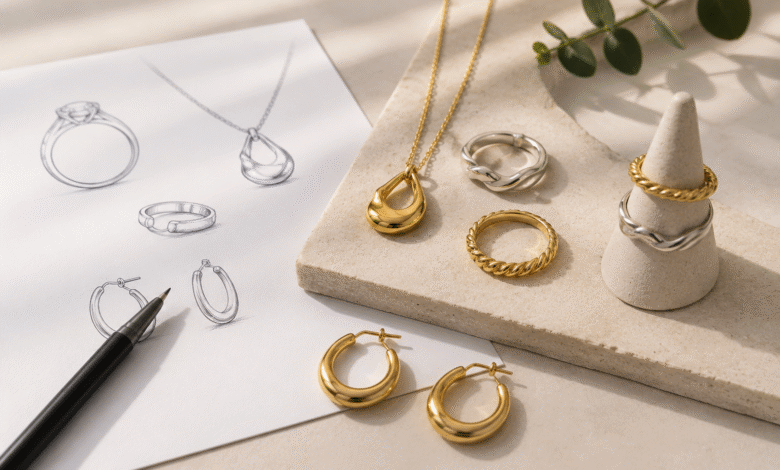 Jewelry Business