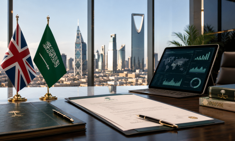 Saudi Arabia Business Registry