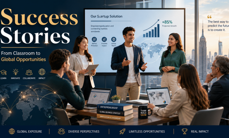 Success Stories