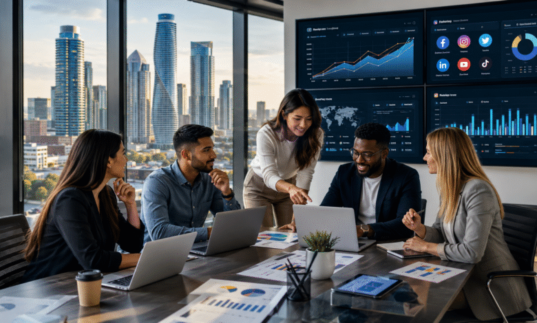 Digital Marketing Agency Mississauga
