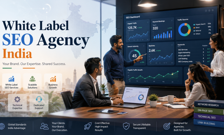 white label seo agency india