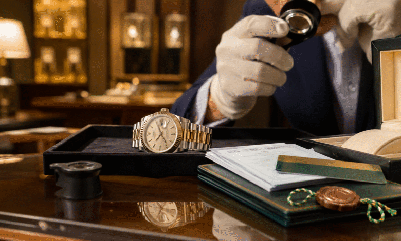 Used Rolex Watches
