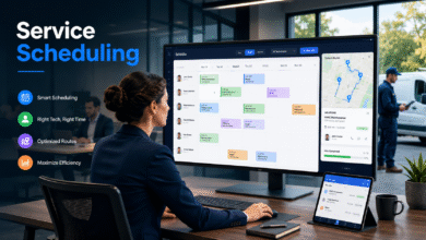Service Scheduling