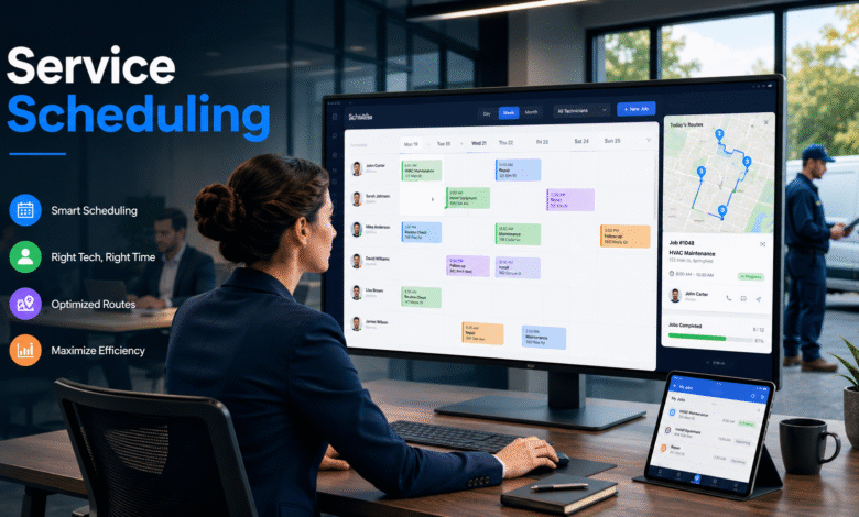 Service Scheduling