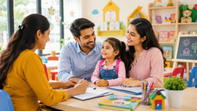 Preschool Admission