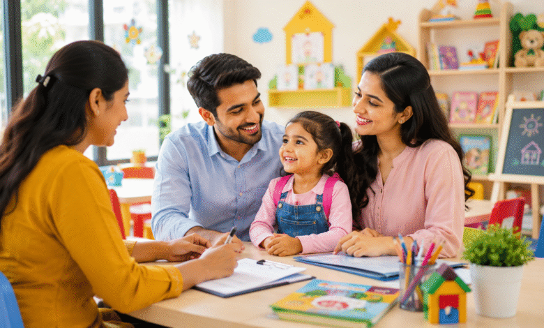 Preschool Admission