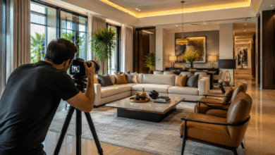 Interior Photographer