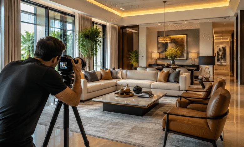 Interior Photographer