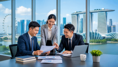 Company Formation Singapore