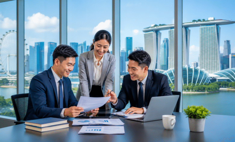 Company Formation Singapore