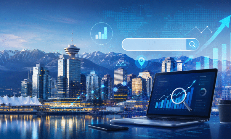 SEO in Vancouver