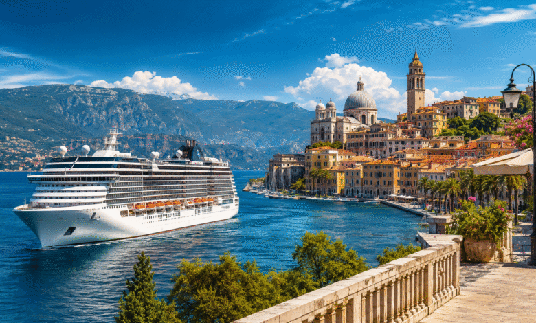 Cruise Destinations