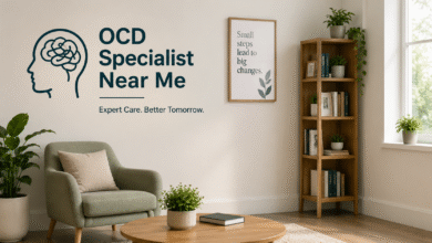 OCD Specialist Near Me