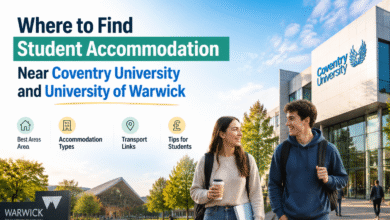 Student Accommodation Near Coventry University and University of Warwick
