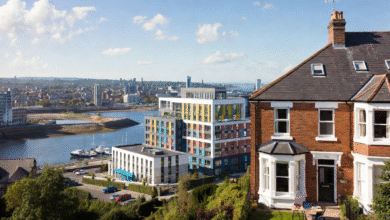 Student accommodation in Cardiff