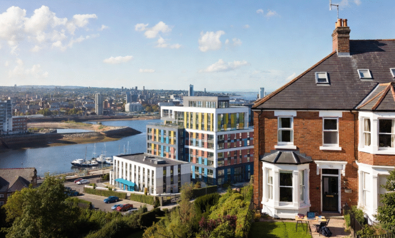 Student accommodation in Cardiff