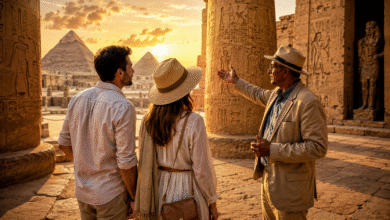 Private Archaeological Tours in Egypt