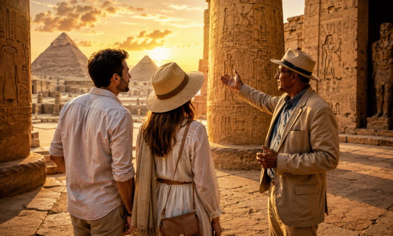 Private Archaeological Tours in Egypt