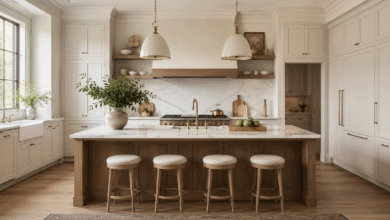 Timeless Kitchen Design