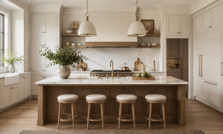 Timeless Kitchen Design