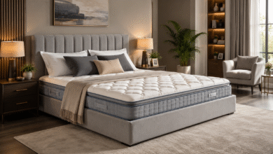 Double Mattress