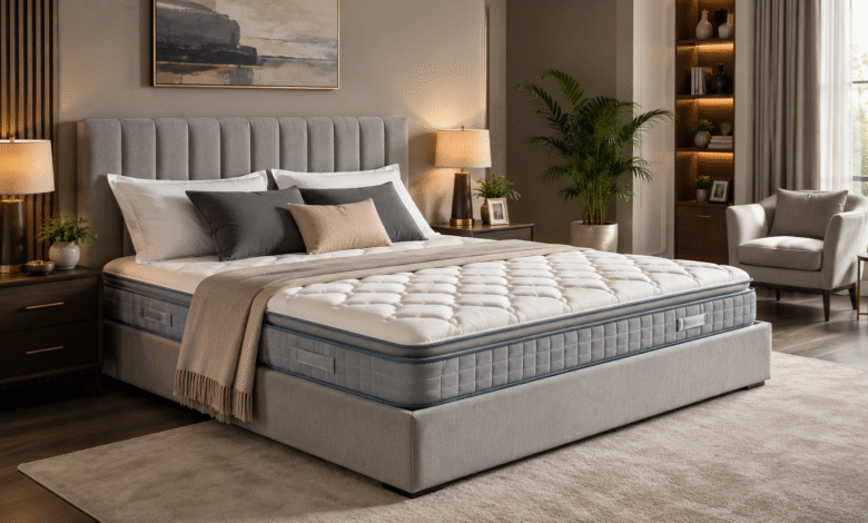 Double Mattress