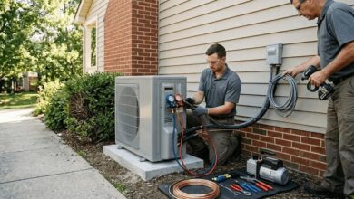 Heat Pump Services
