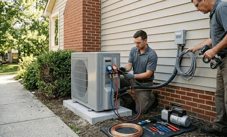 Heat Pump Services