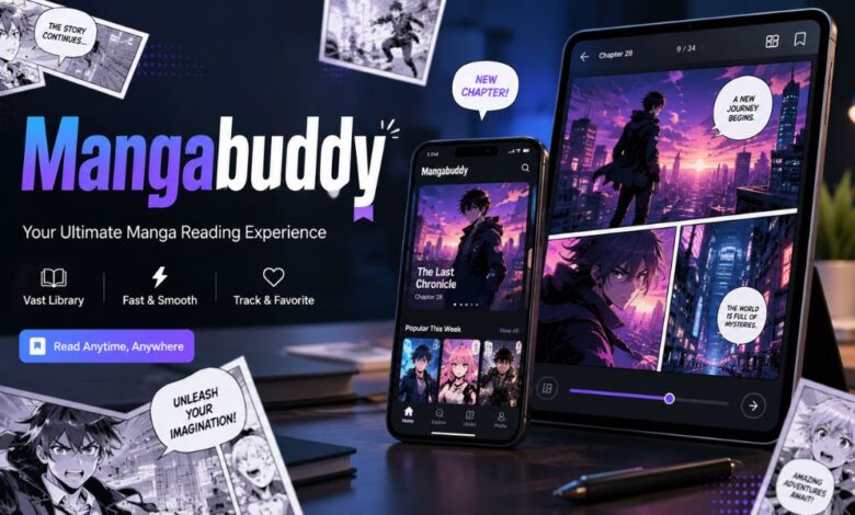 mangabuddy