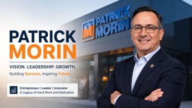 patrick morin