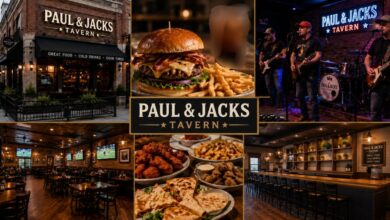 paul & jacks