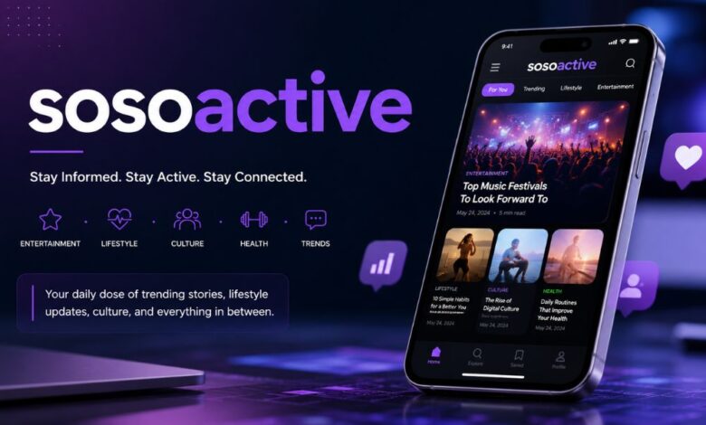 sosoactive