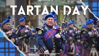 TARTAN DAY