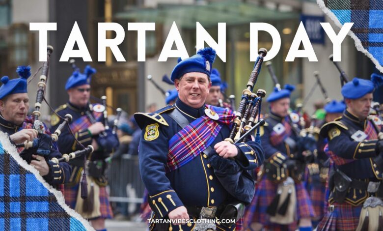 TARTAN DAY