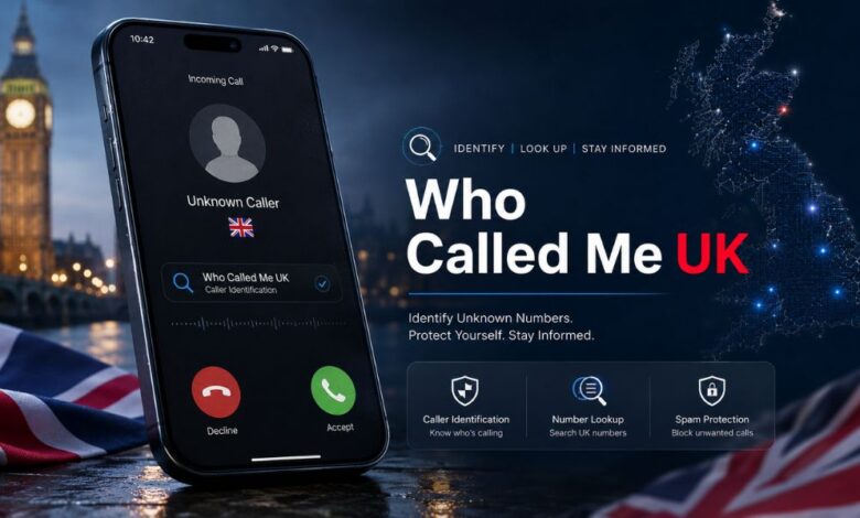 who called me uk