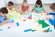 4 Key Skills Children Develop in Kindergarten in Singapore