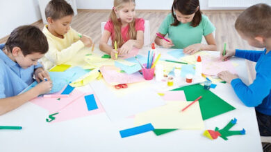 4 Key Skills Children Develop in Kindergarten in Singapore