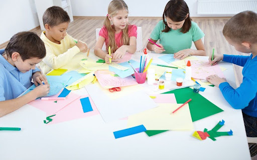 4 Key Skills Children Develop in Kindergarten in Singapore