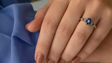 How to Choose the Perfect Ring for Your Hand Shape