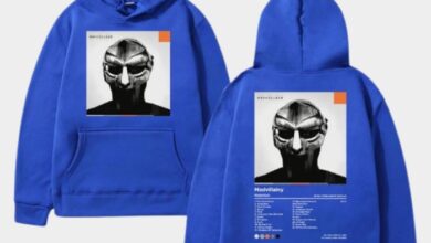 MF Doom Merch
