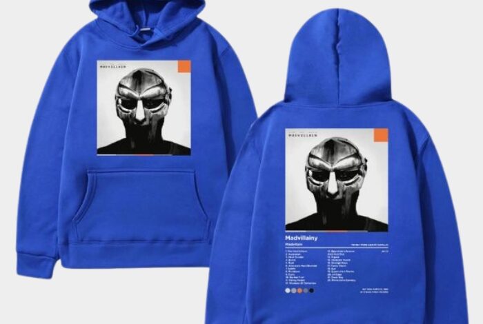 MF Doom Merch